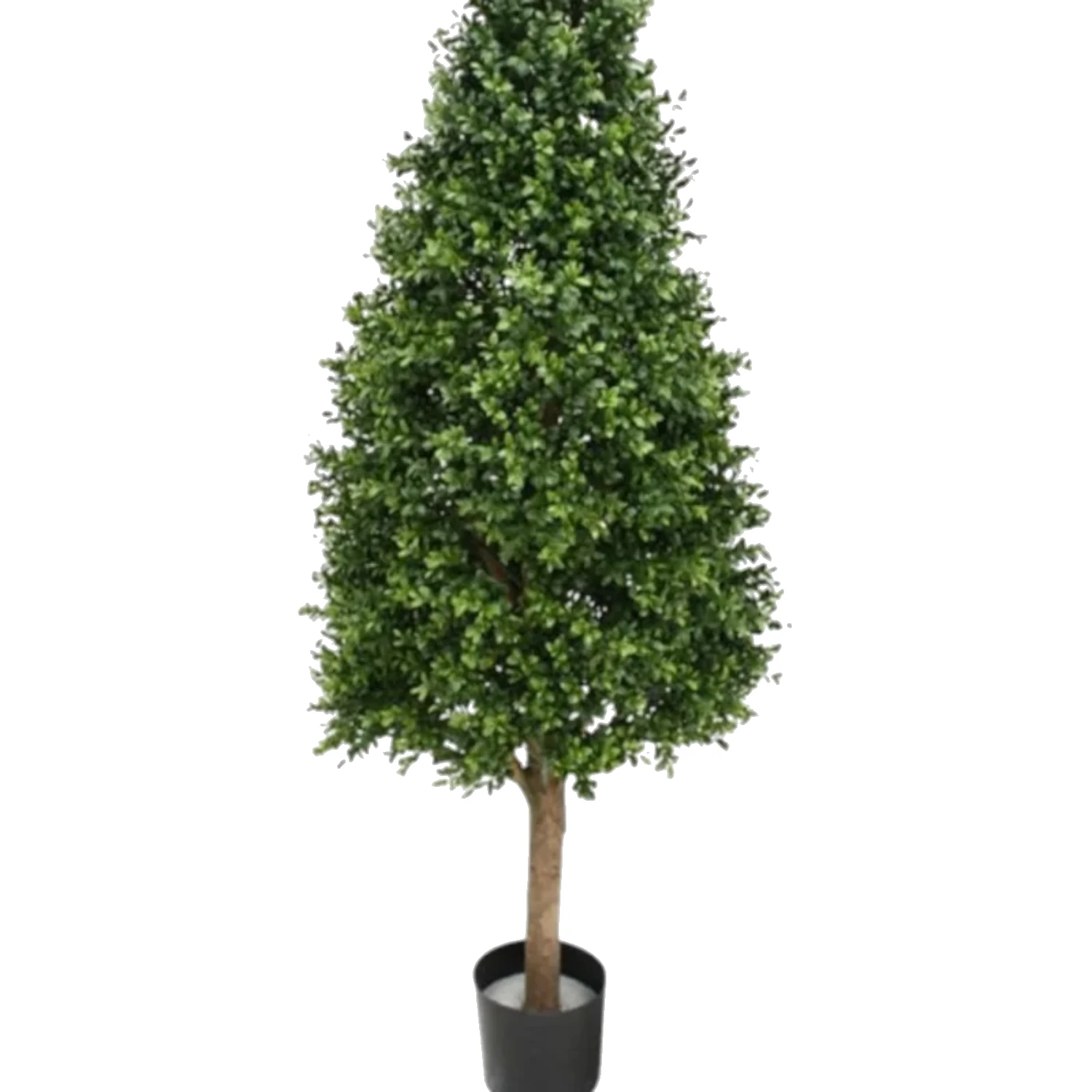 Yapay Şimşir Topiary Ağaç