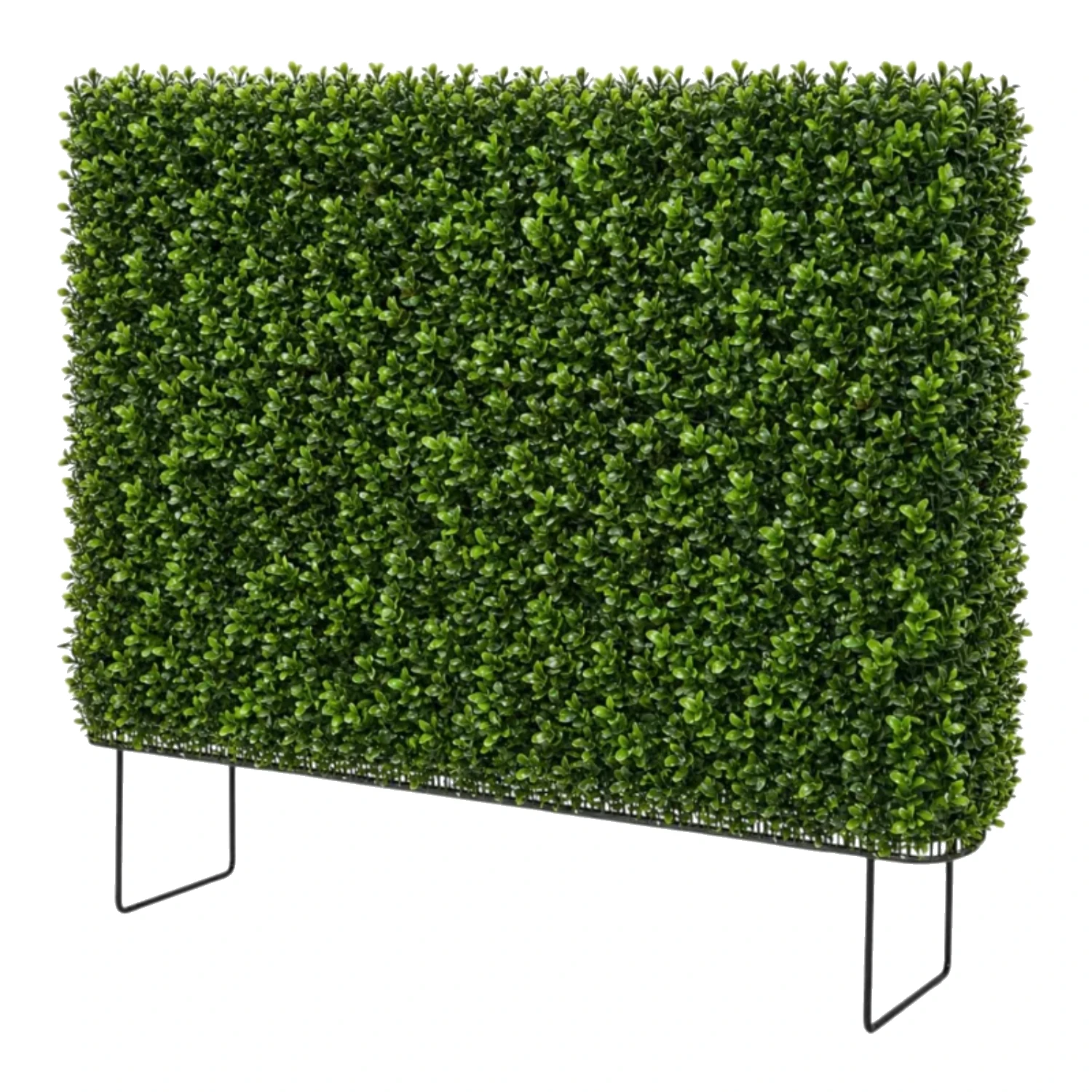 Instant Green Hedge Wall