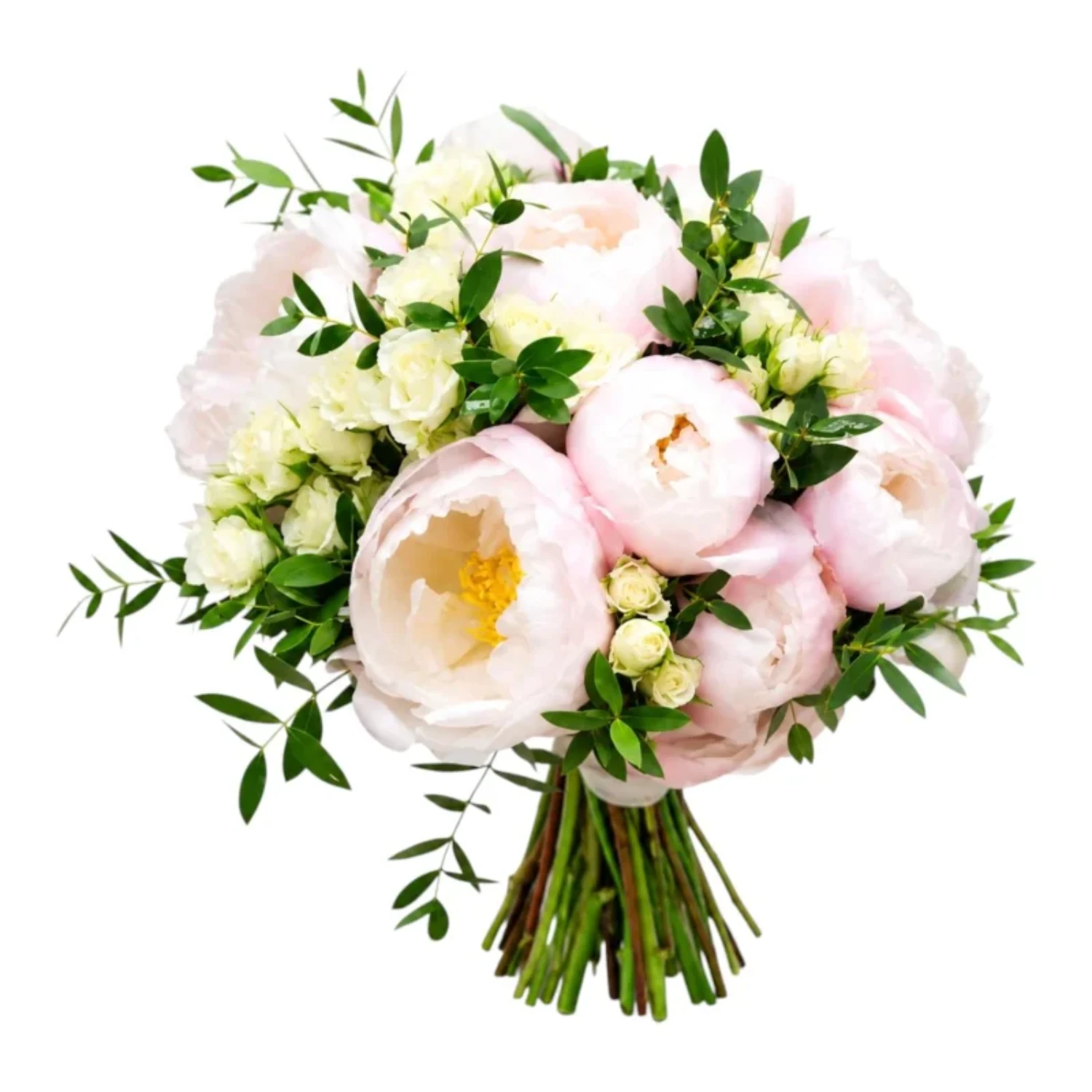 Garden Whisper Bridal Bouquet