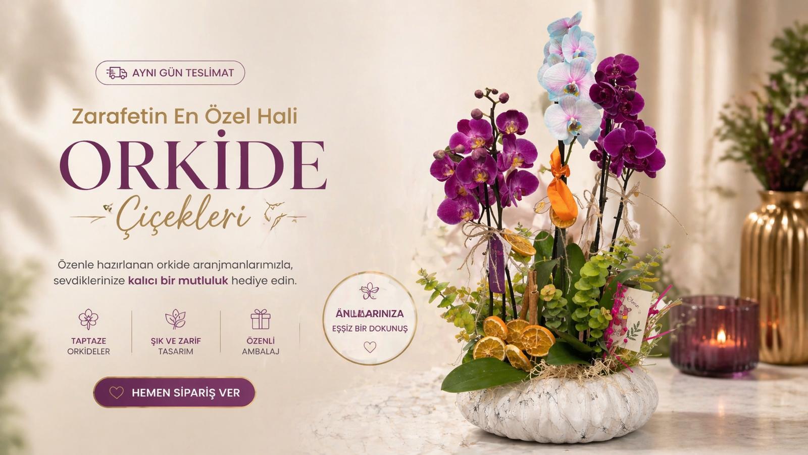 Orkide