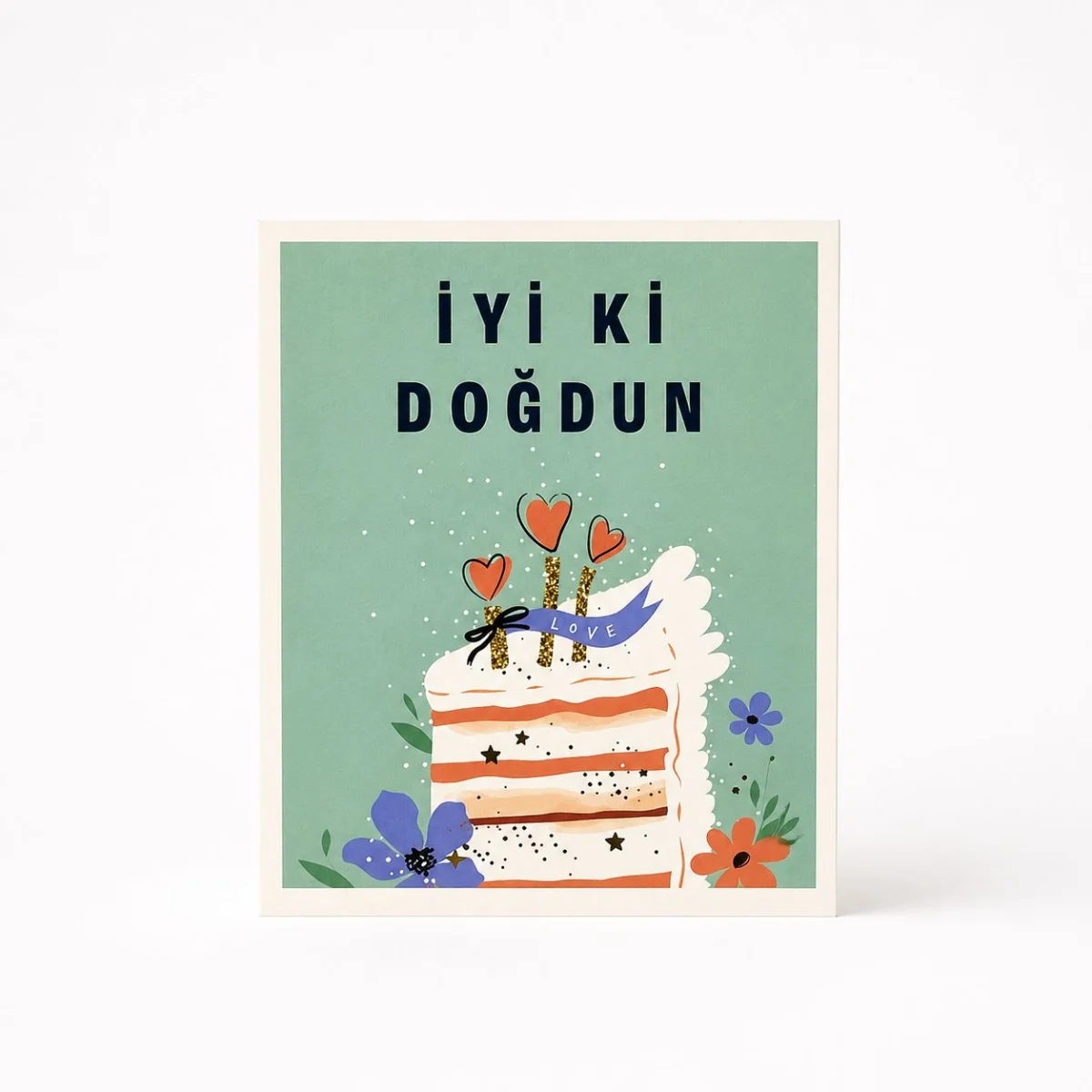 İyiki Doğdun