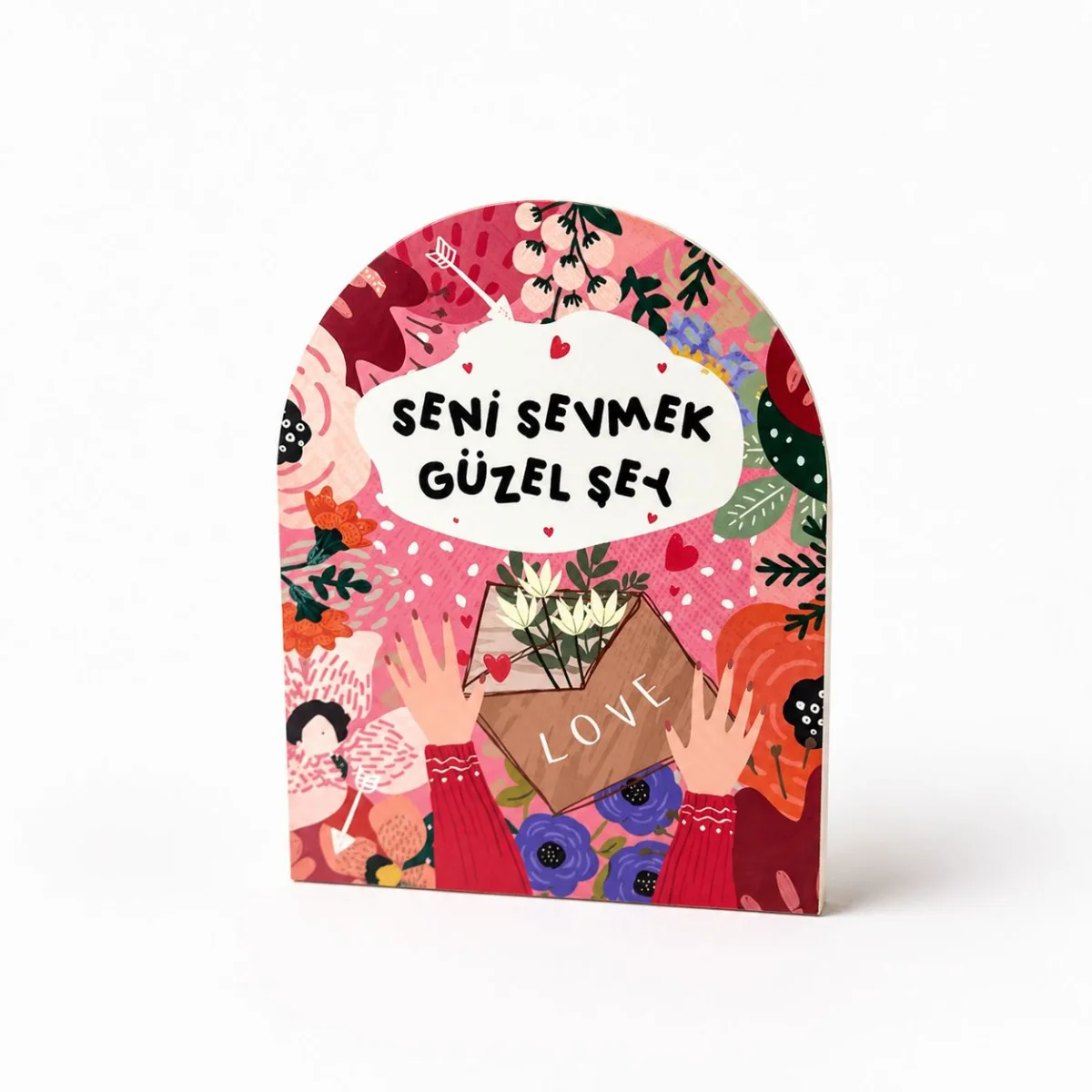 Seni Sevmek Güzel Şey