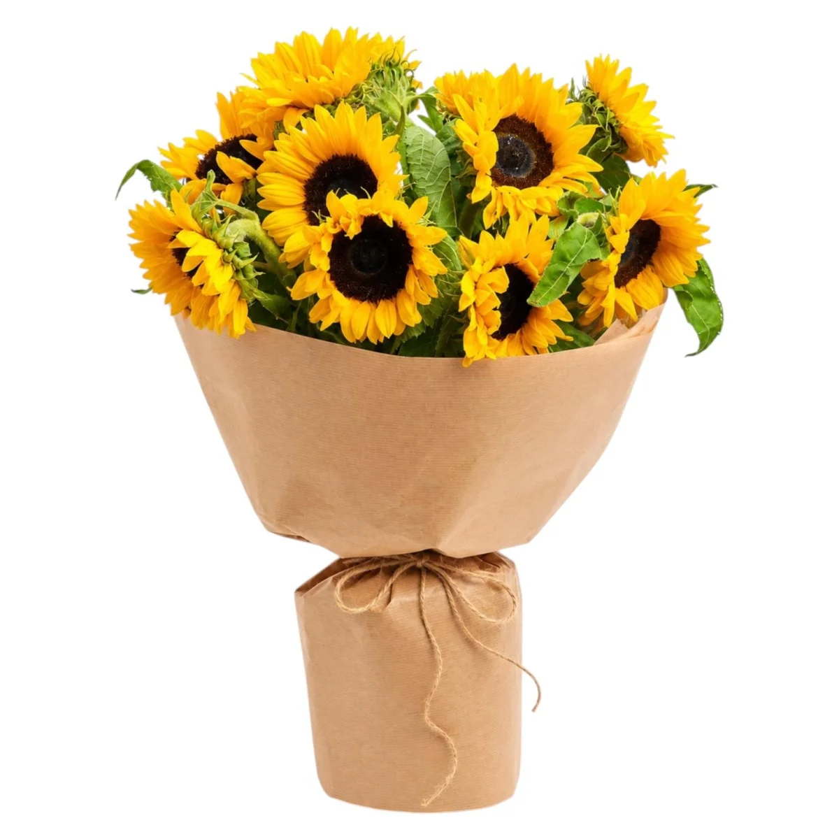 Sunflower Harmony Bouquet