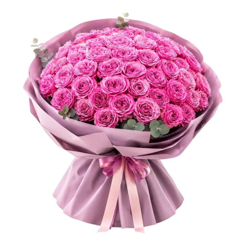 Pembe Çardak Gülleri